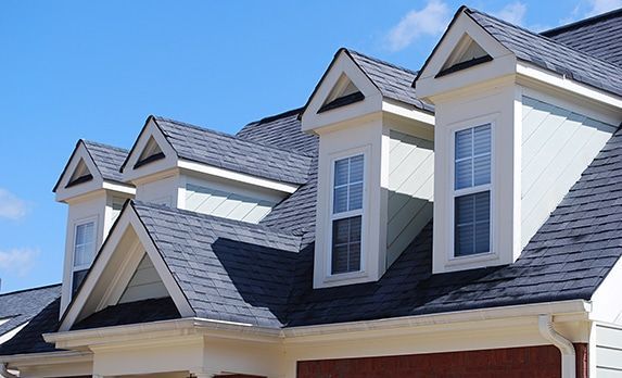 full-service roofing company