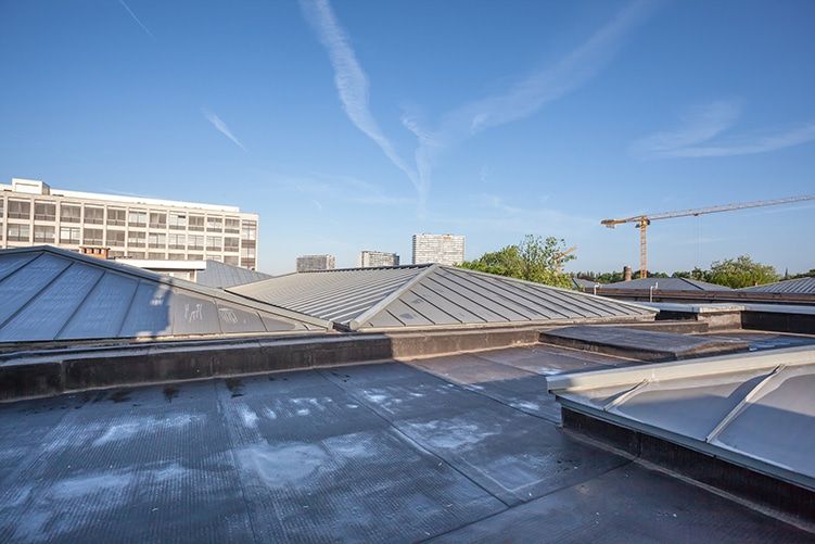 commercial roofing services in Toronto