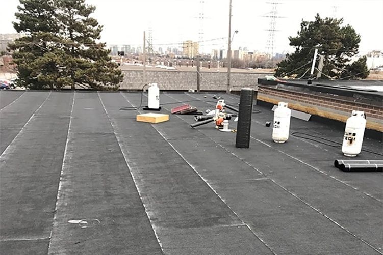 Commercial Roofing Problems