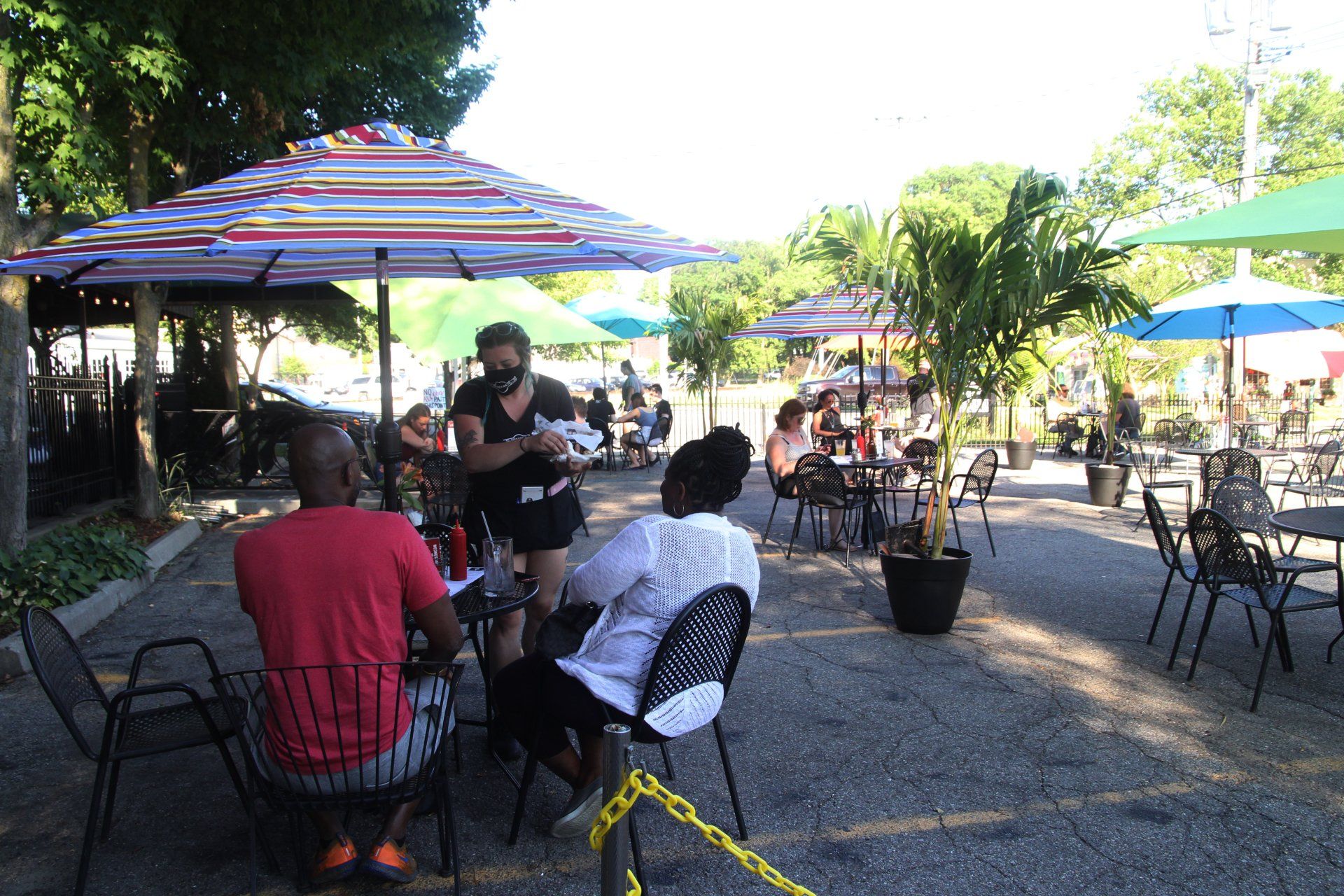 The Sidetrack Bar & Grill Depot Town, Ypsilanti