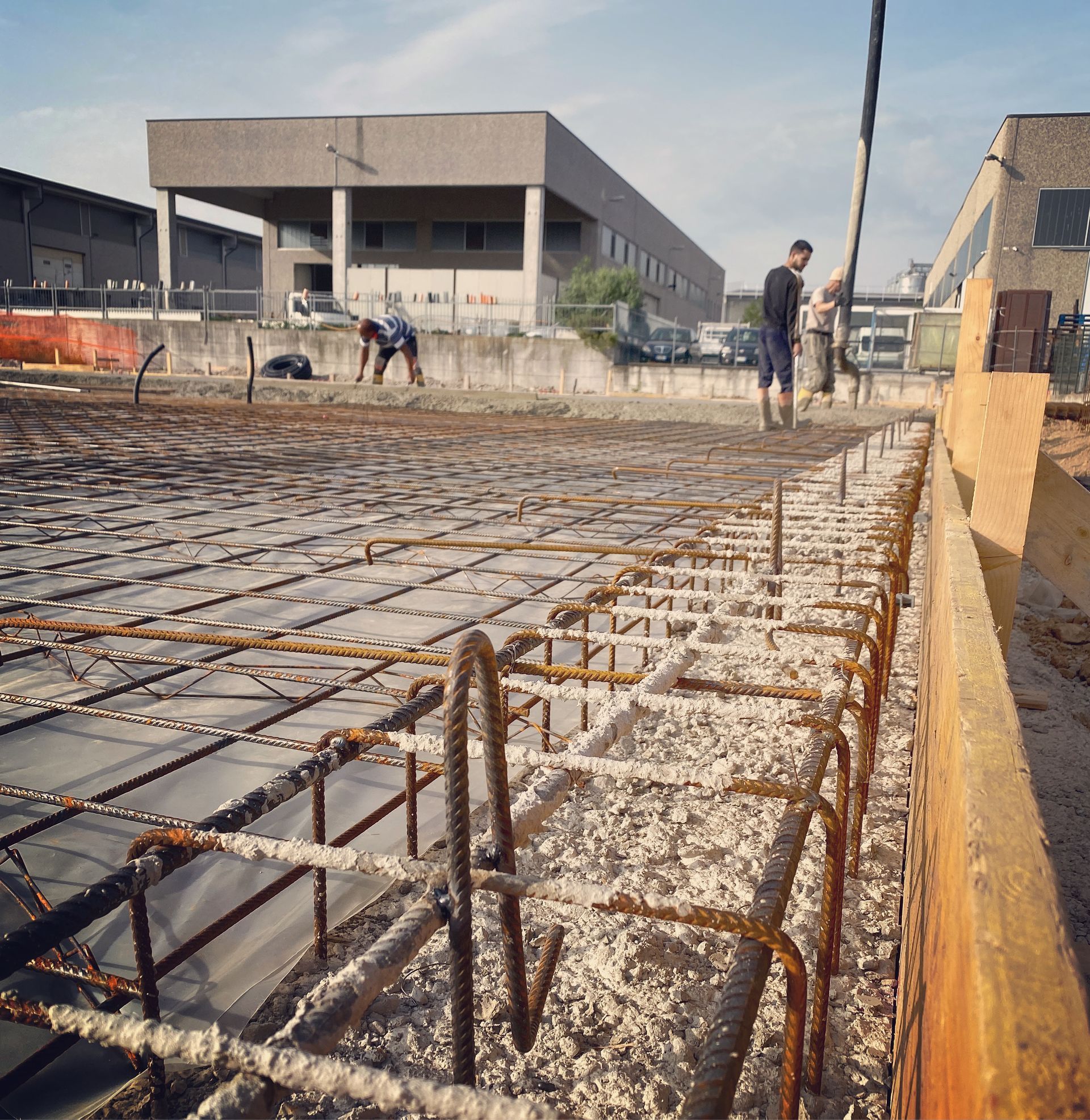 realizzazione fondazioni step 2