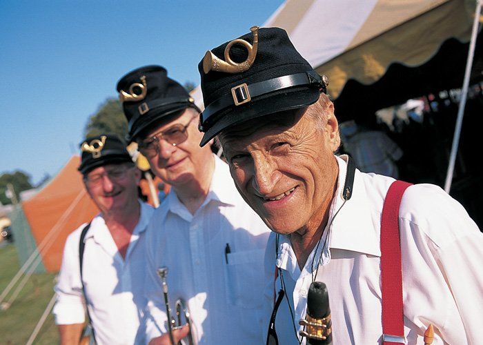 Group of Seniors — Fremont, NE — Fremont Moo