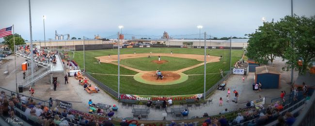 Moller Baseball Field — Fremont, NE — Fremont Moo
