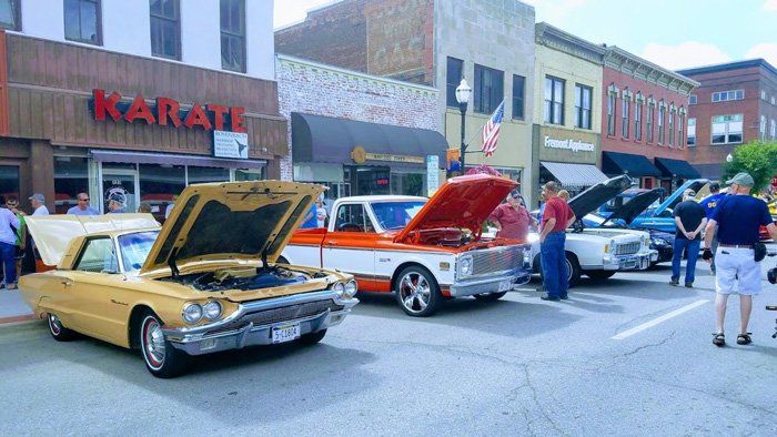 Beautiful Cars — Fremont, NE — Fremont Moo