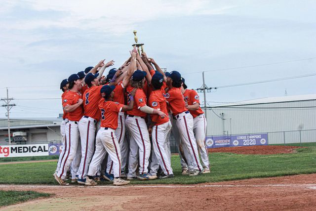 Little League Team from Hastings Gets Ready for First Game at