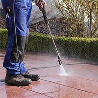 High Pressure Cleaning — Cleaning in Batavia, IL