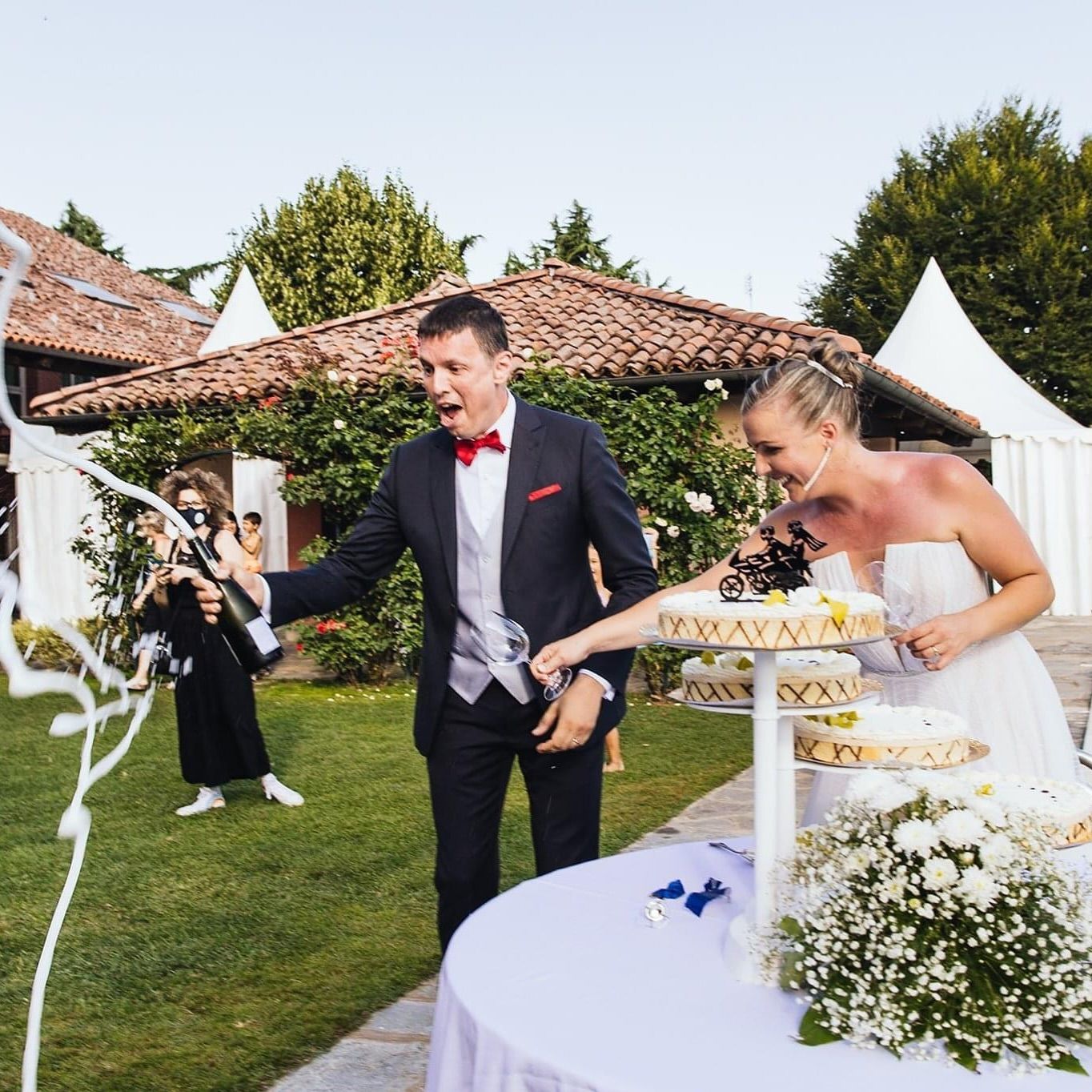 Matrimoni e ricevimenti 11