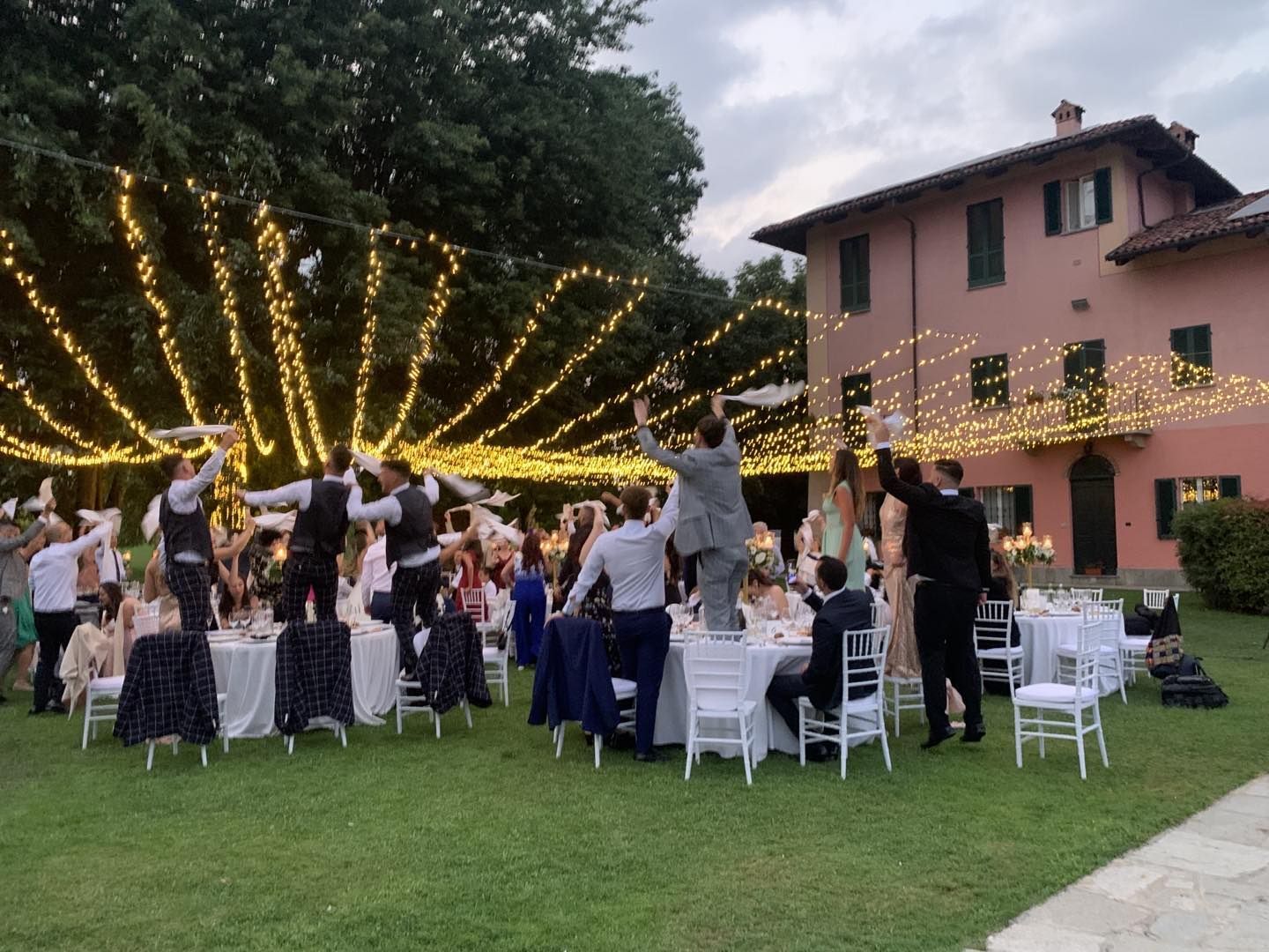 Matrimoni e ricevimenti 6