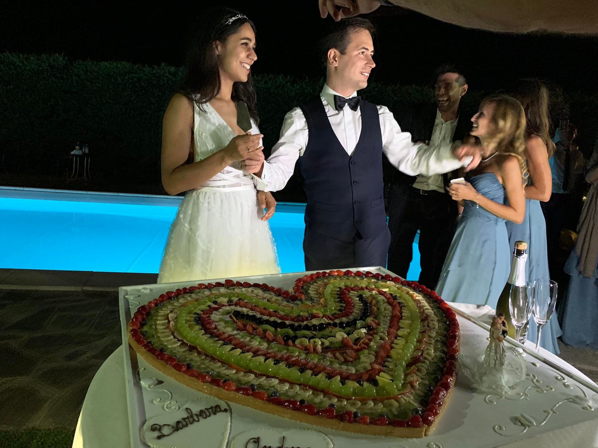 Matrimoni e ricevimenti 3