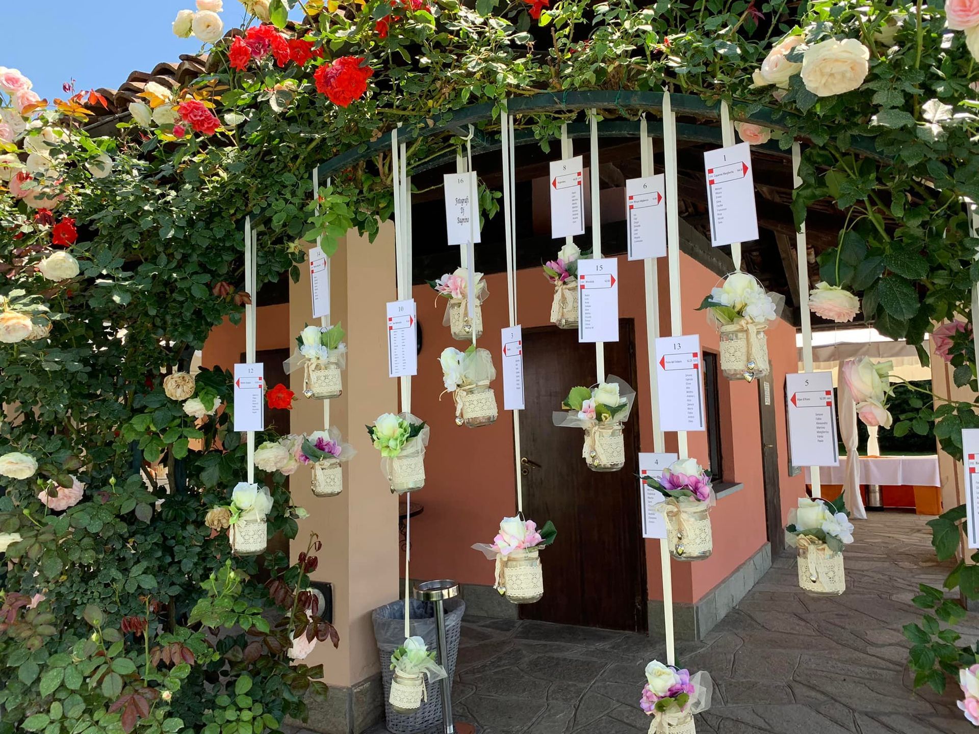 Matrimoni e ricevimenti 20