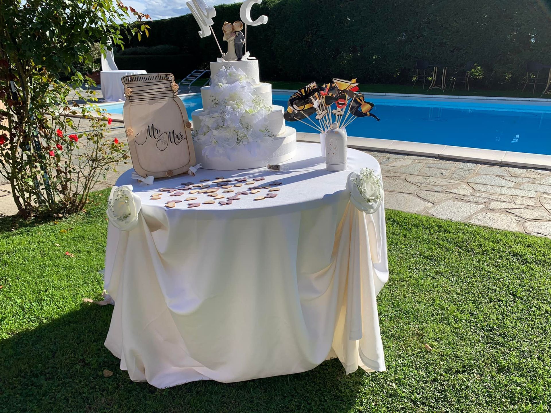 Matrimoni e ricevimenti 19