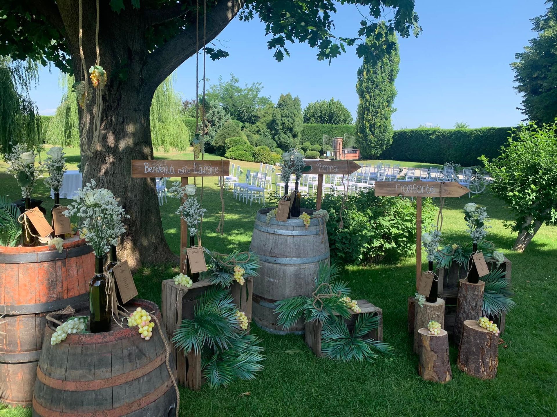 Matrimoni e ricevimenti 18