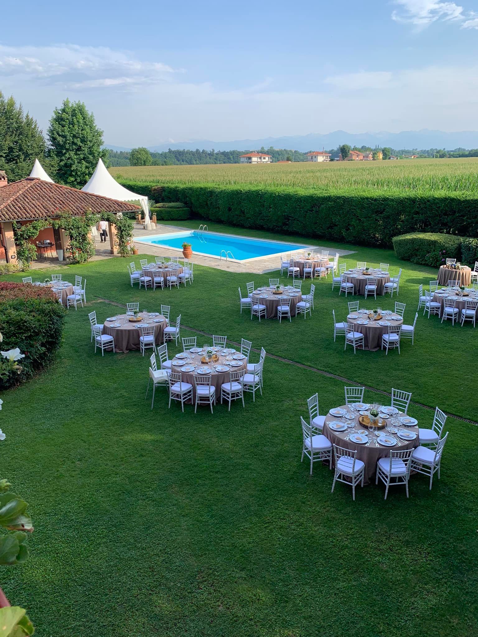 Matrimoni e ricevimenti 17