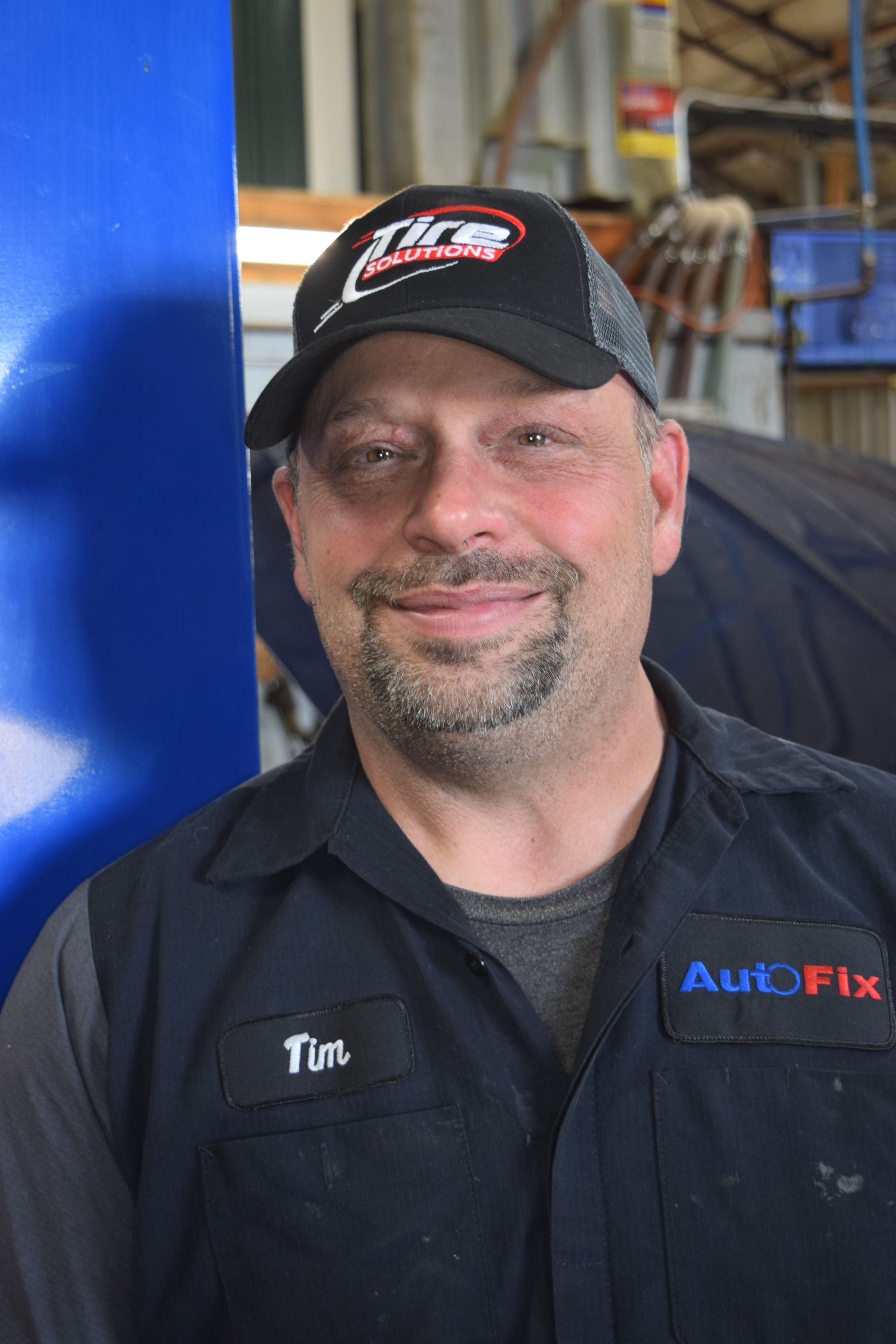 Tim | Auto Fix