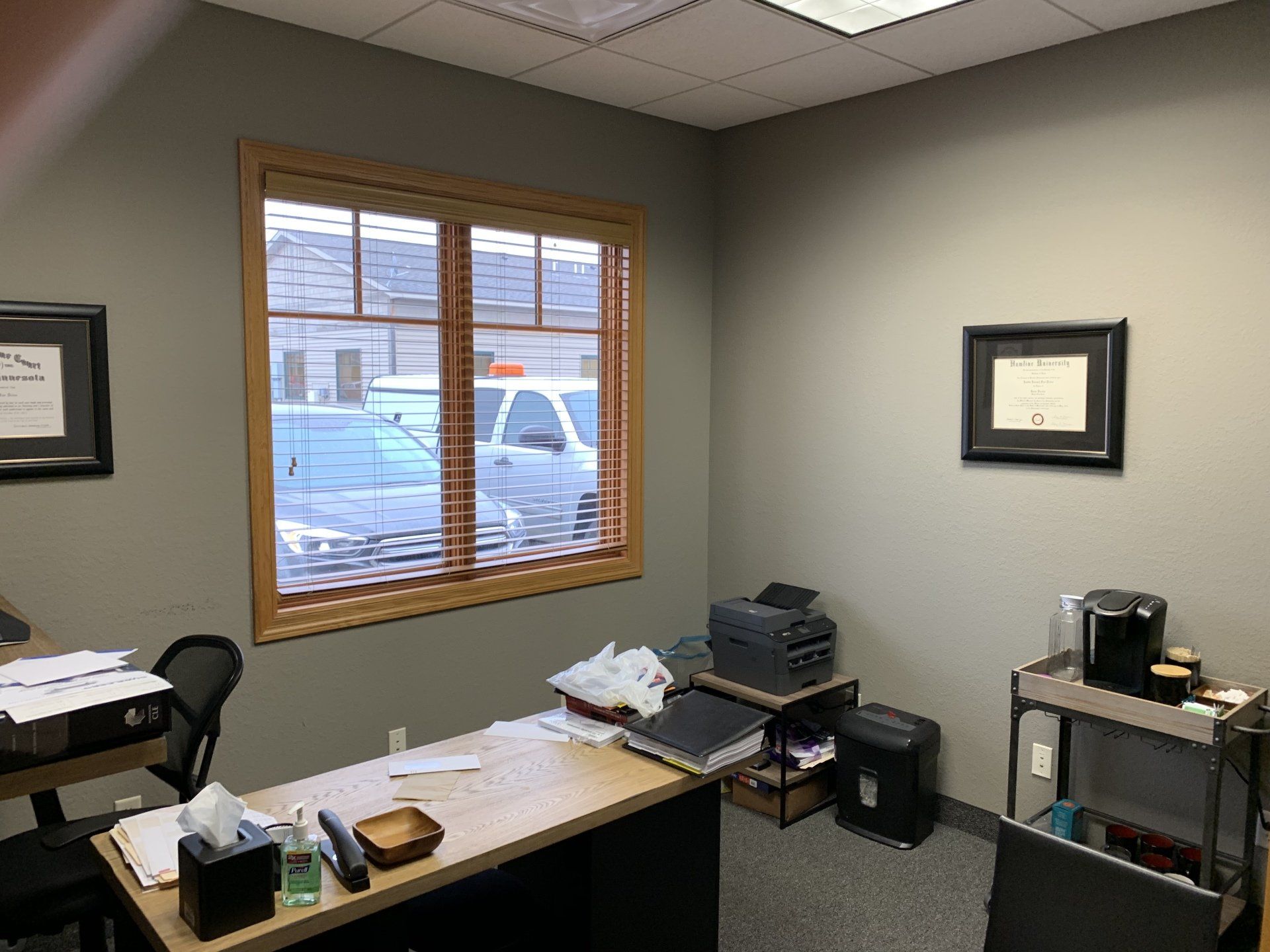 Office suite for small business owner