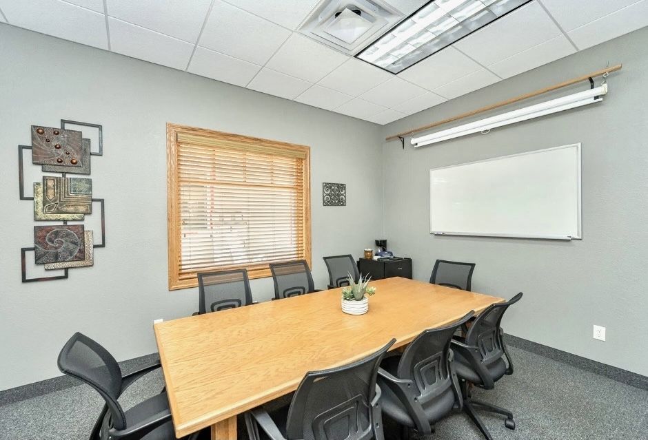 Conference Room to rent daily or hourly