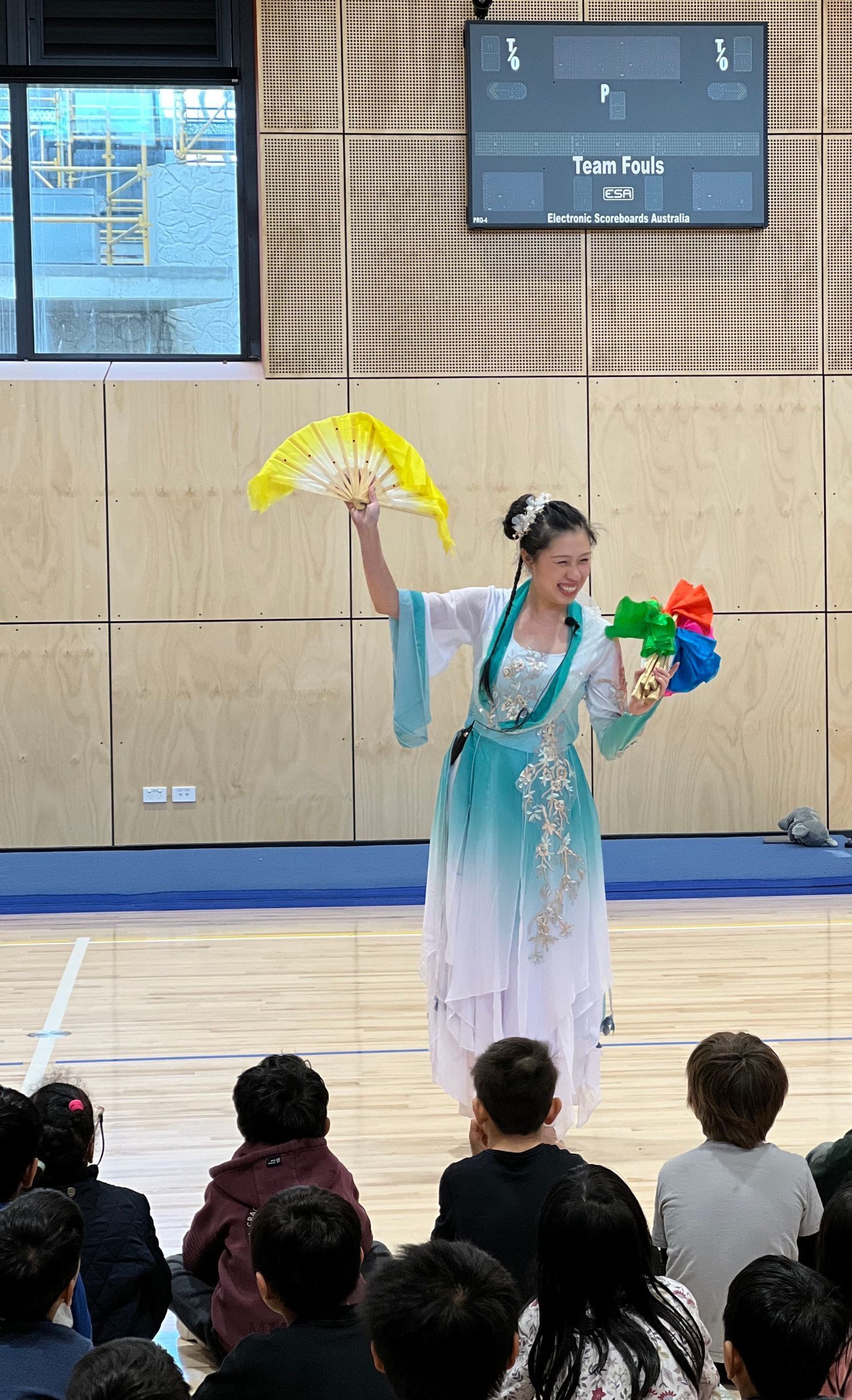 Chinese Dance School