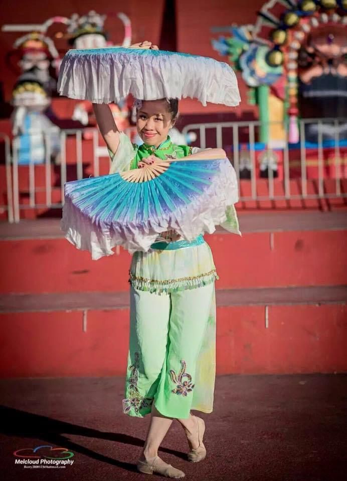 Corporate Chinese Dance