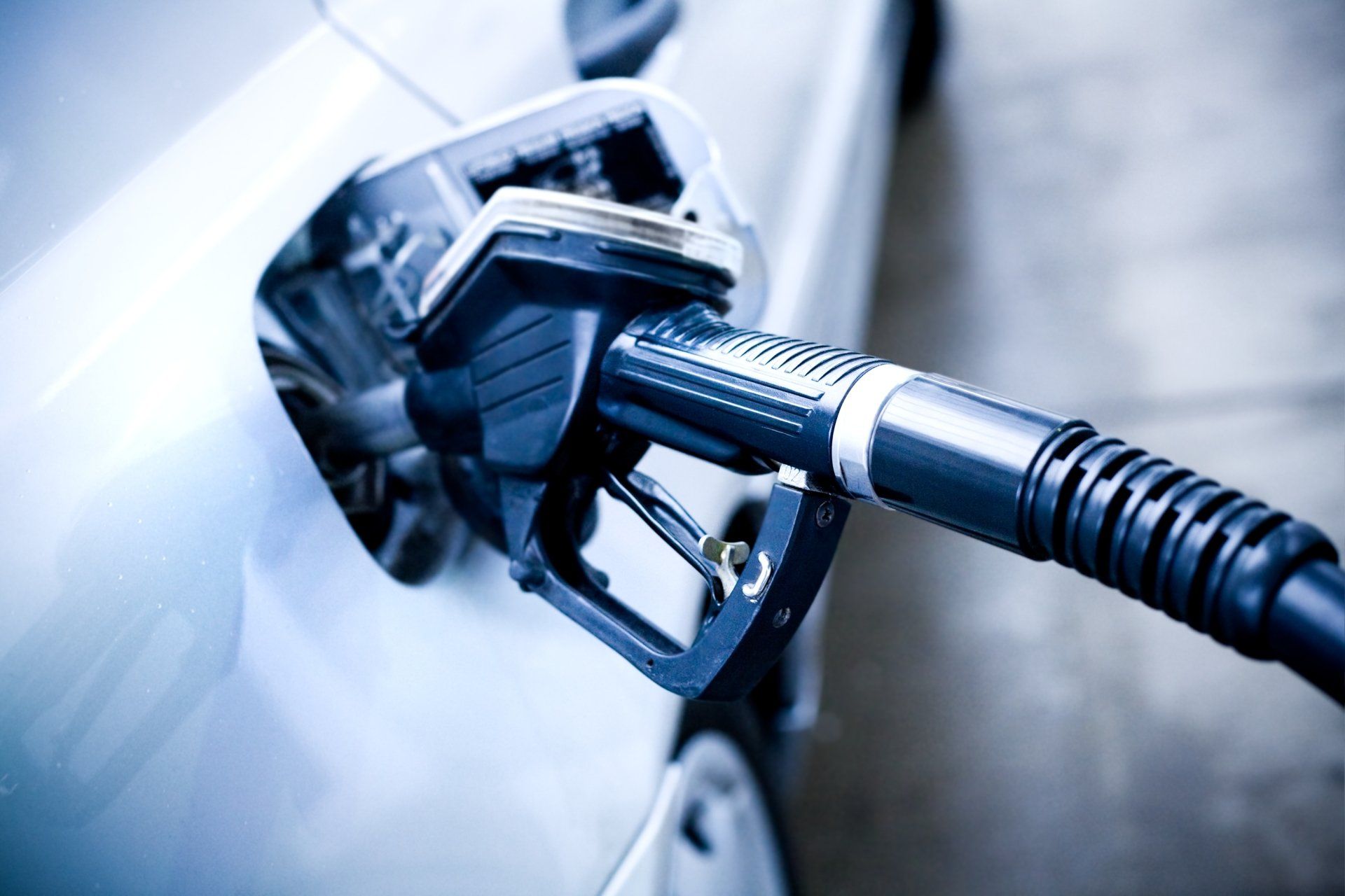 distribuzione carburante