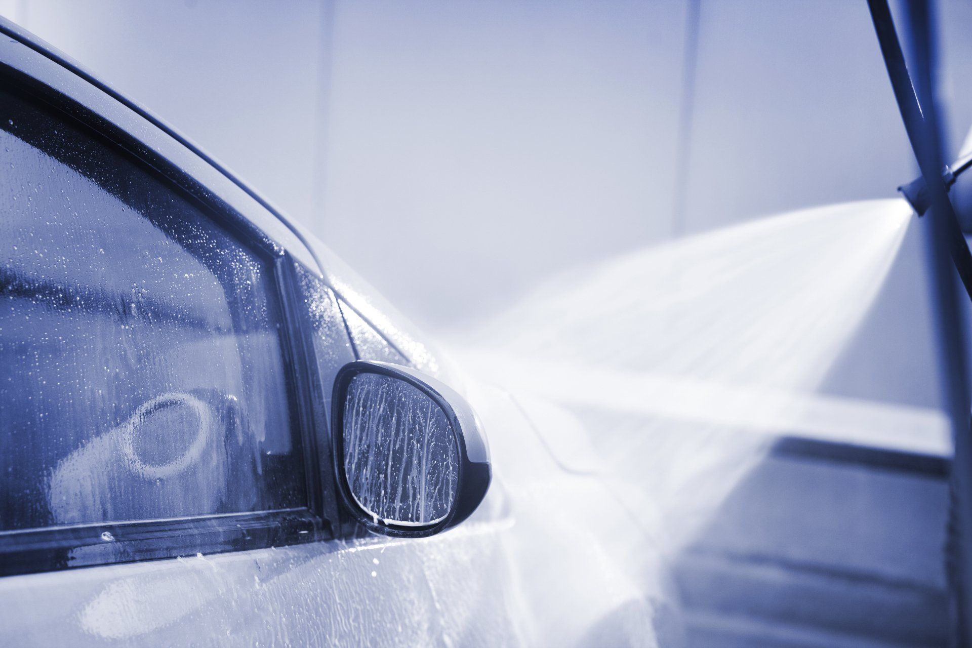 lavaggio e sanificazione