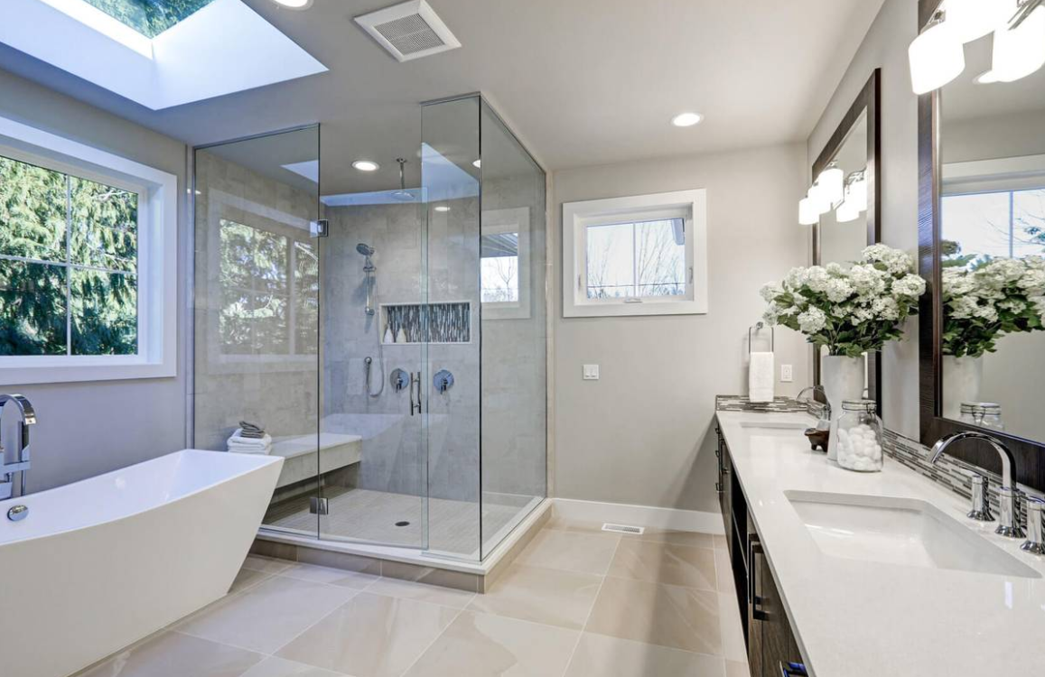 bathroom remodel woodbridge VA