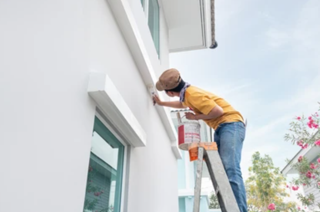 exterior painting woodbridge VA