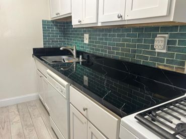 countertop glazing woodbridge VA