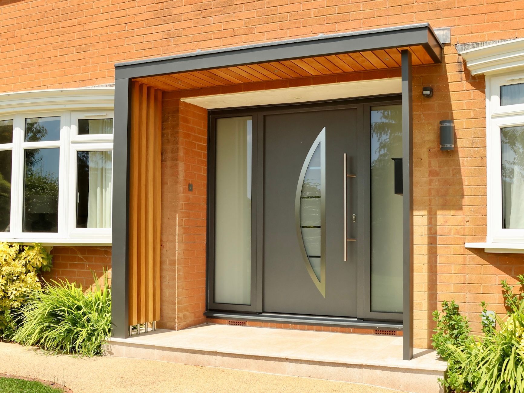 The English Porch Company Brompton Porch