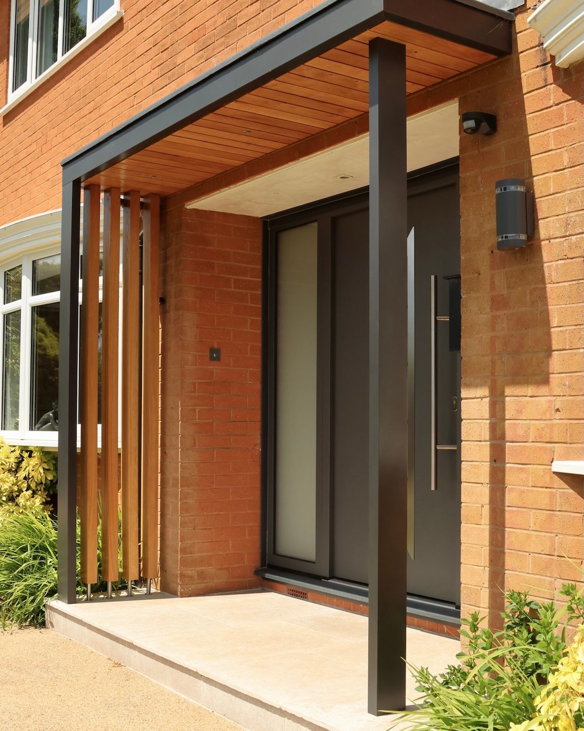 The English Porch Company Brompton Porch