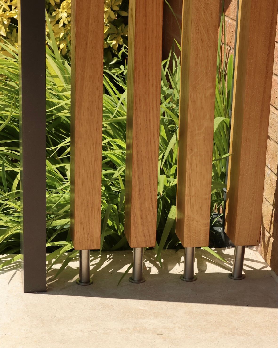 The English Porch Company Brompton Porch