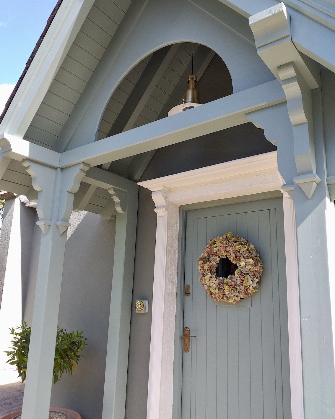 The English Porch Company Richmond Porch