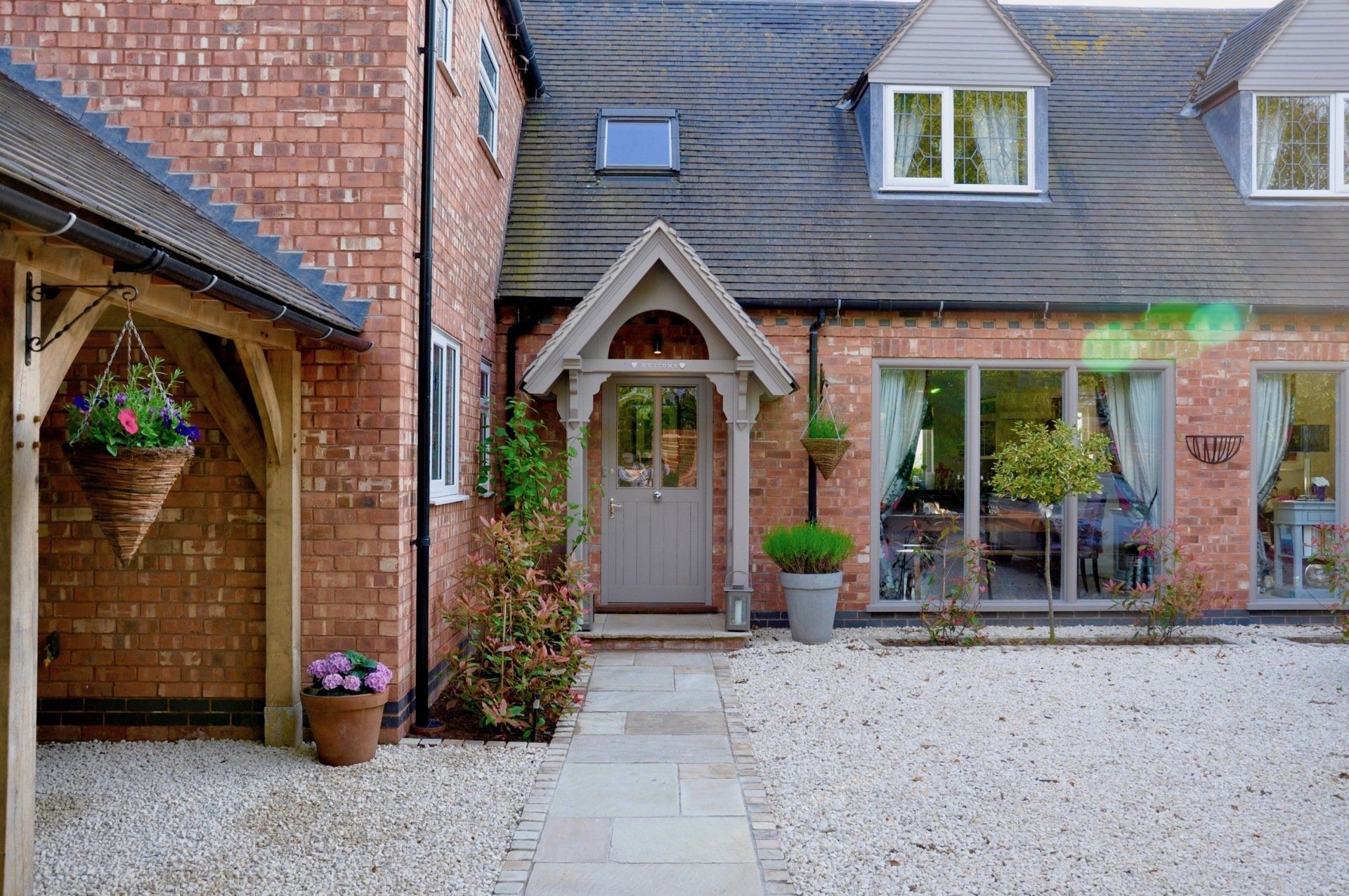 The English Porch Company porches, wooden porches and oak porches