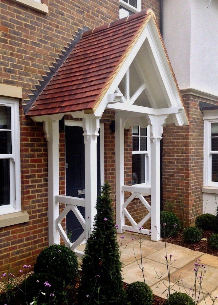 The English Porch Company Porch Collection