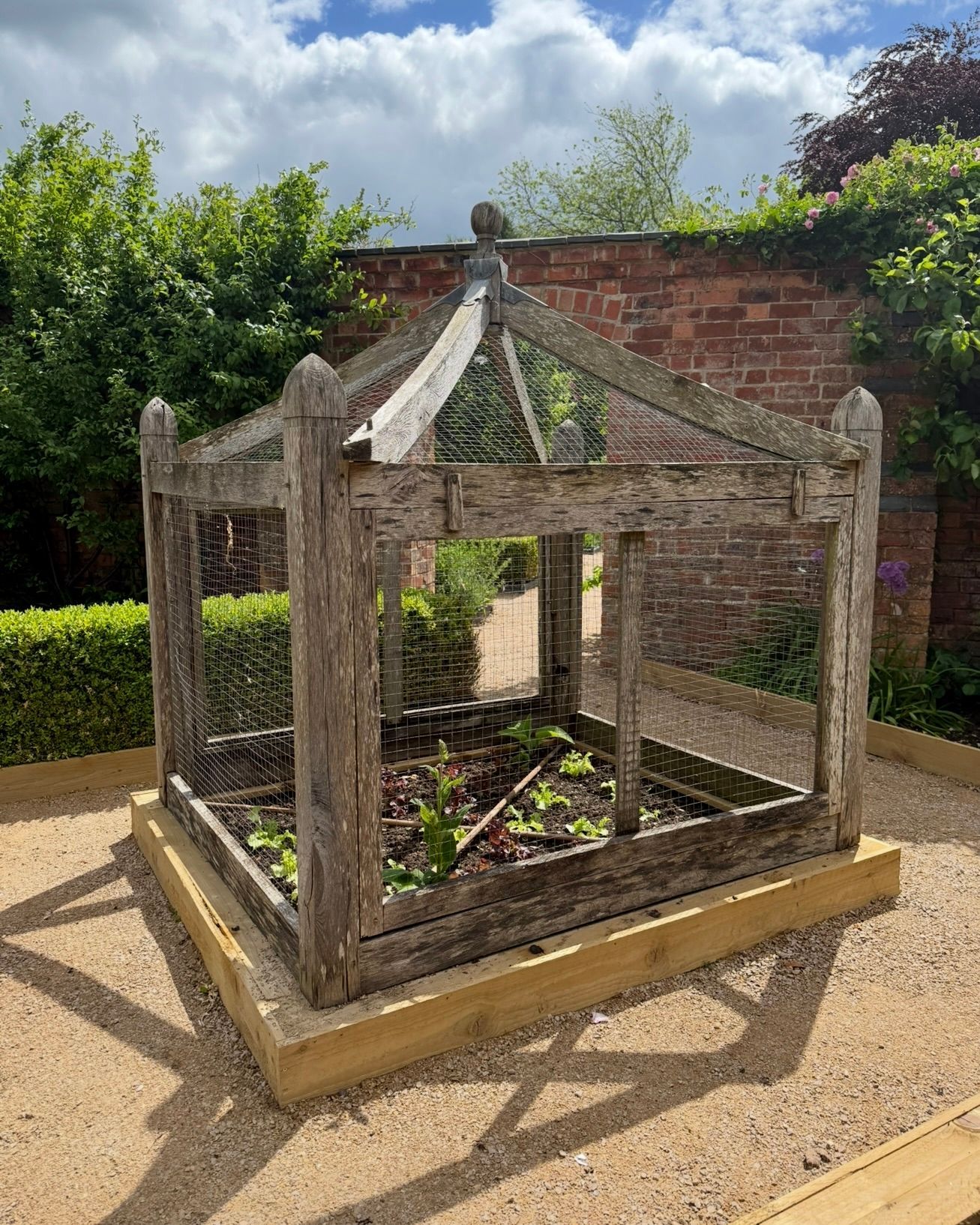 The English Porch Company Pergolas and Garden Structures