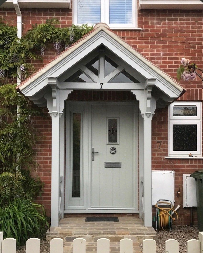 The English Porch Company Berkeley Porch