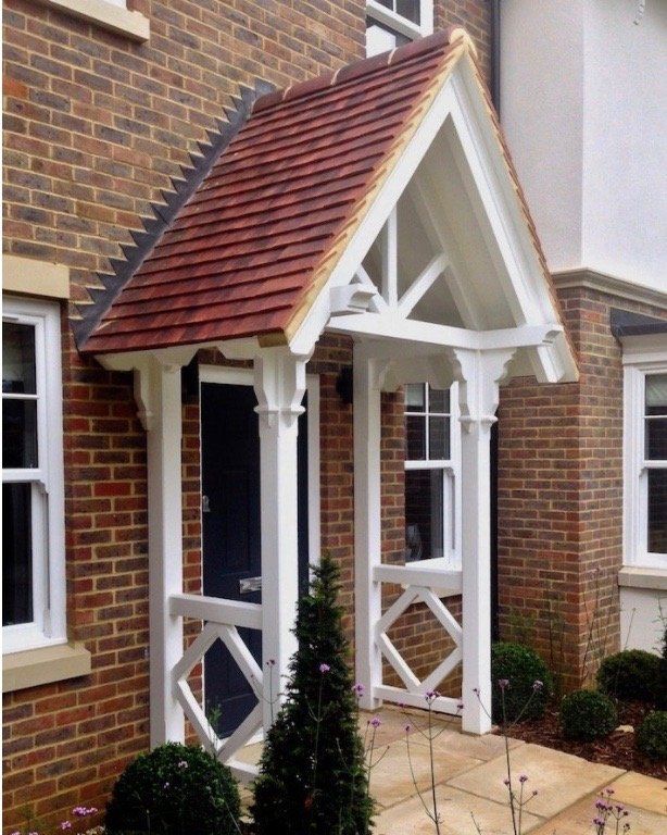 The English Porch Company Berkeley Porch