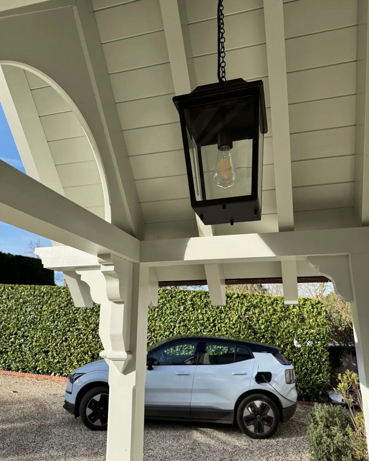 The English Porch Company Surrey Porch