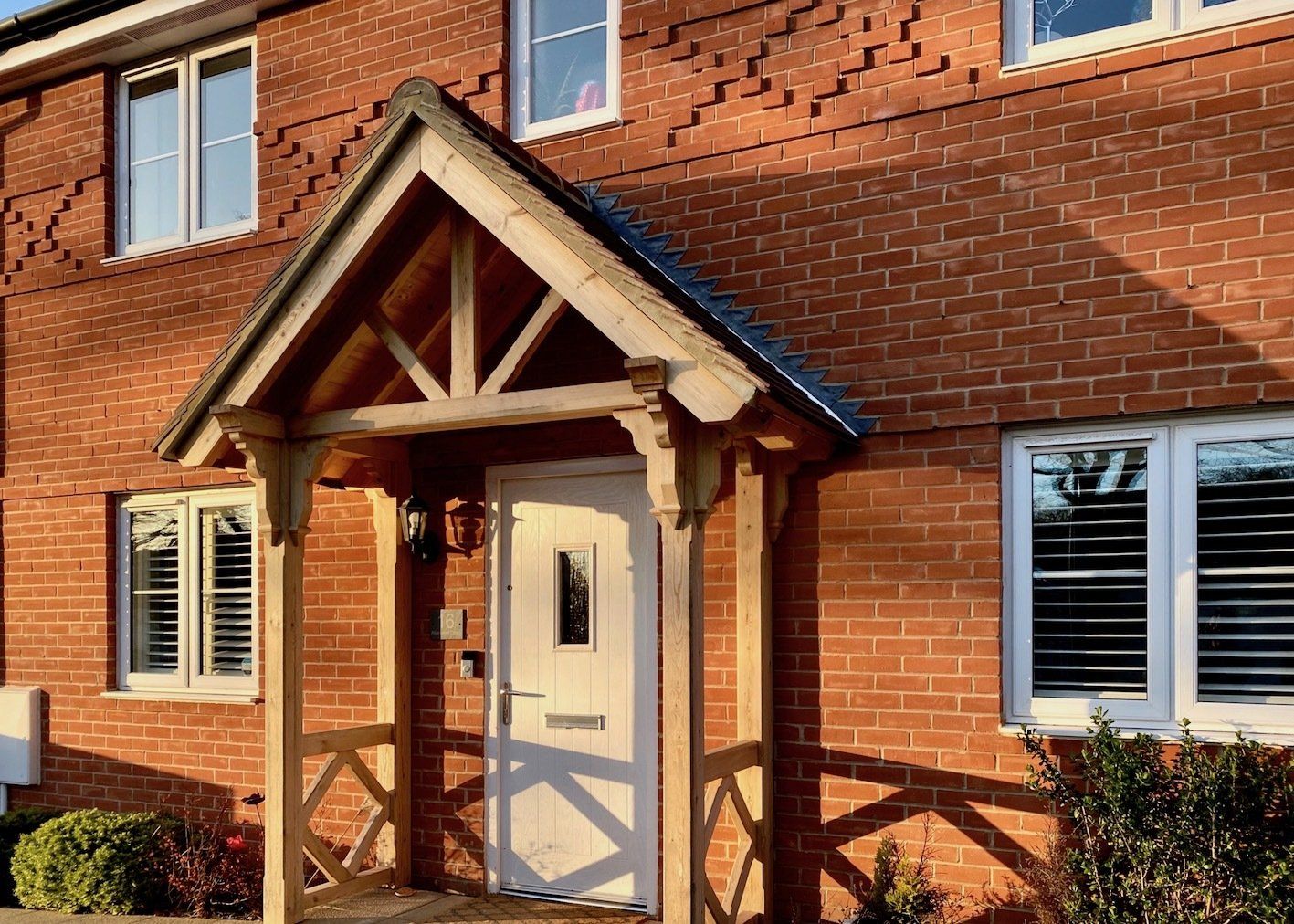 The English Porch Company Berkeley Porch