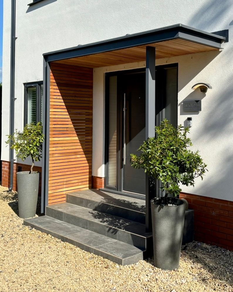 The English Porch Company Brompton Porch