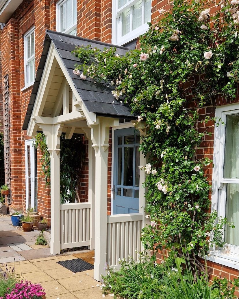 The English Porch Company Richmond Porch