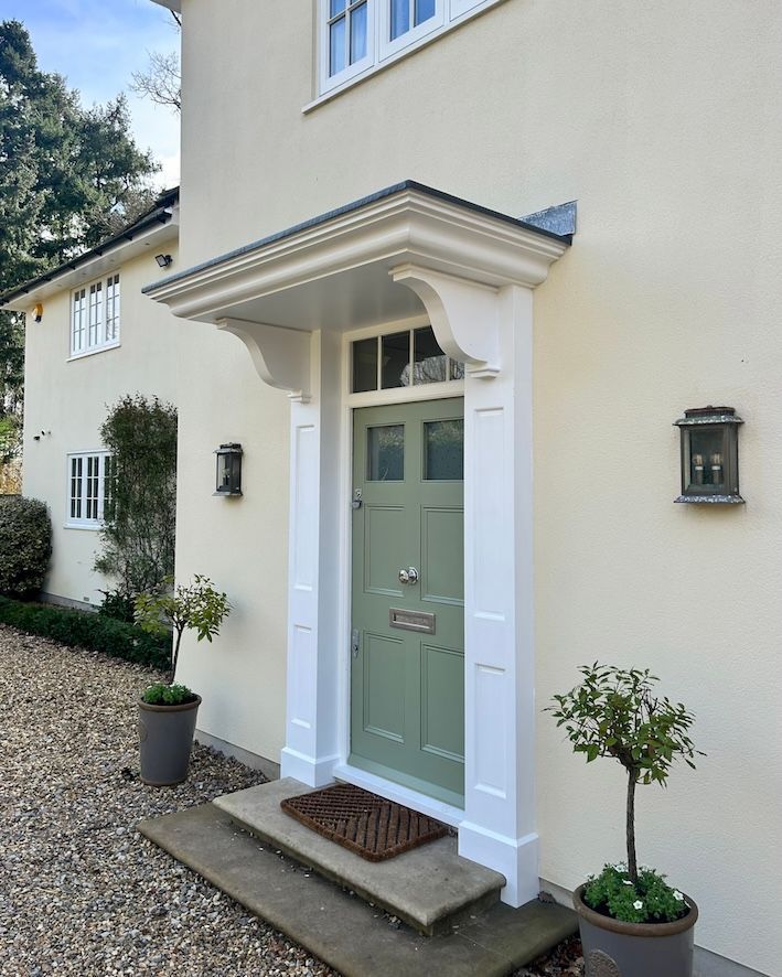 The English Porch Company Windsor Porch