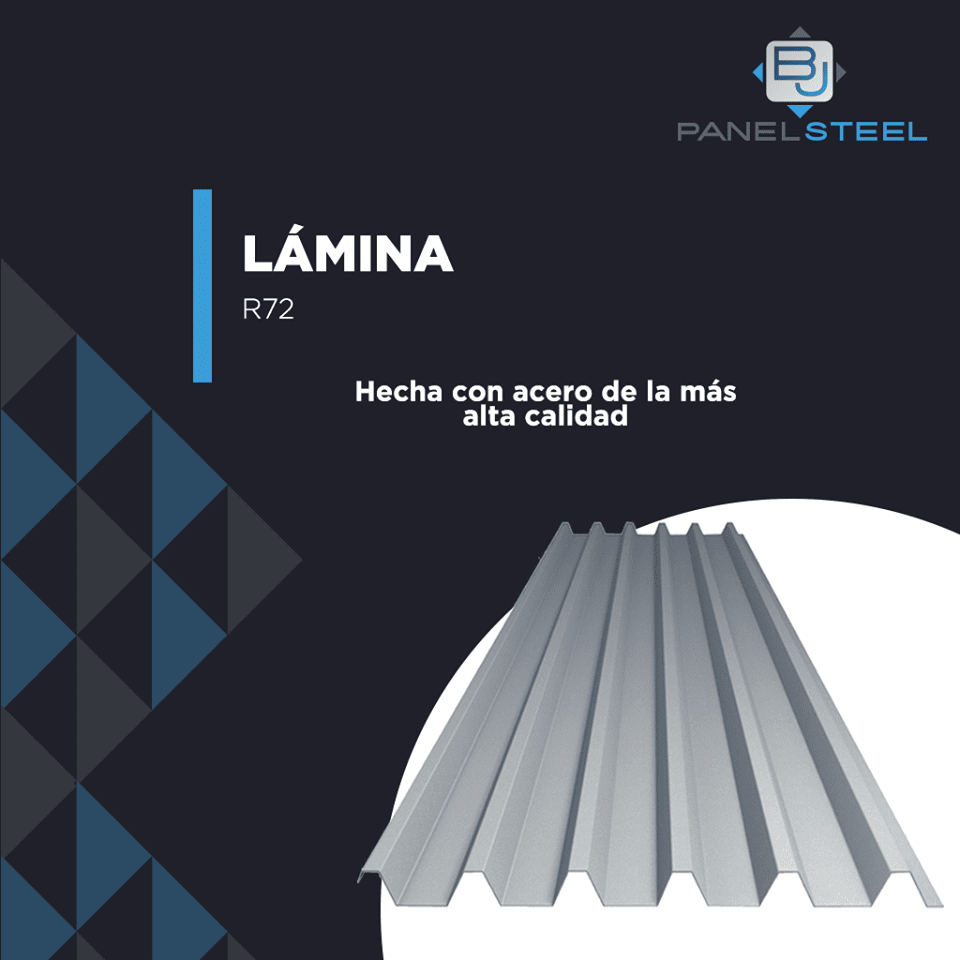 Venta de láminas en Hermosillo – BJ Panel