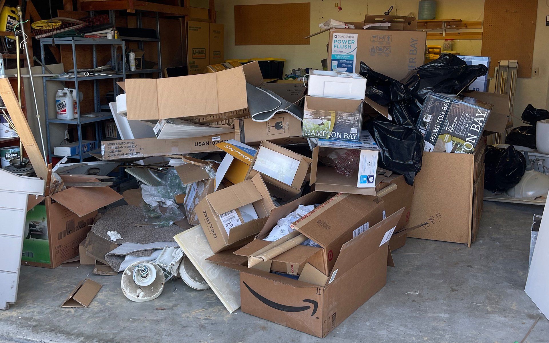 Trusted Residential and Commercial Junk Removal in Chula Vista, CA