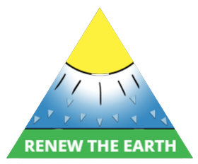 Renew the Earth Logo