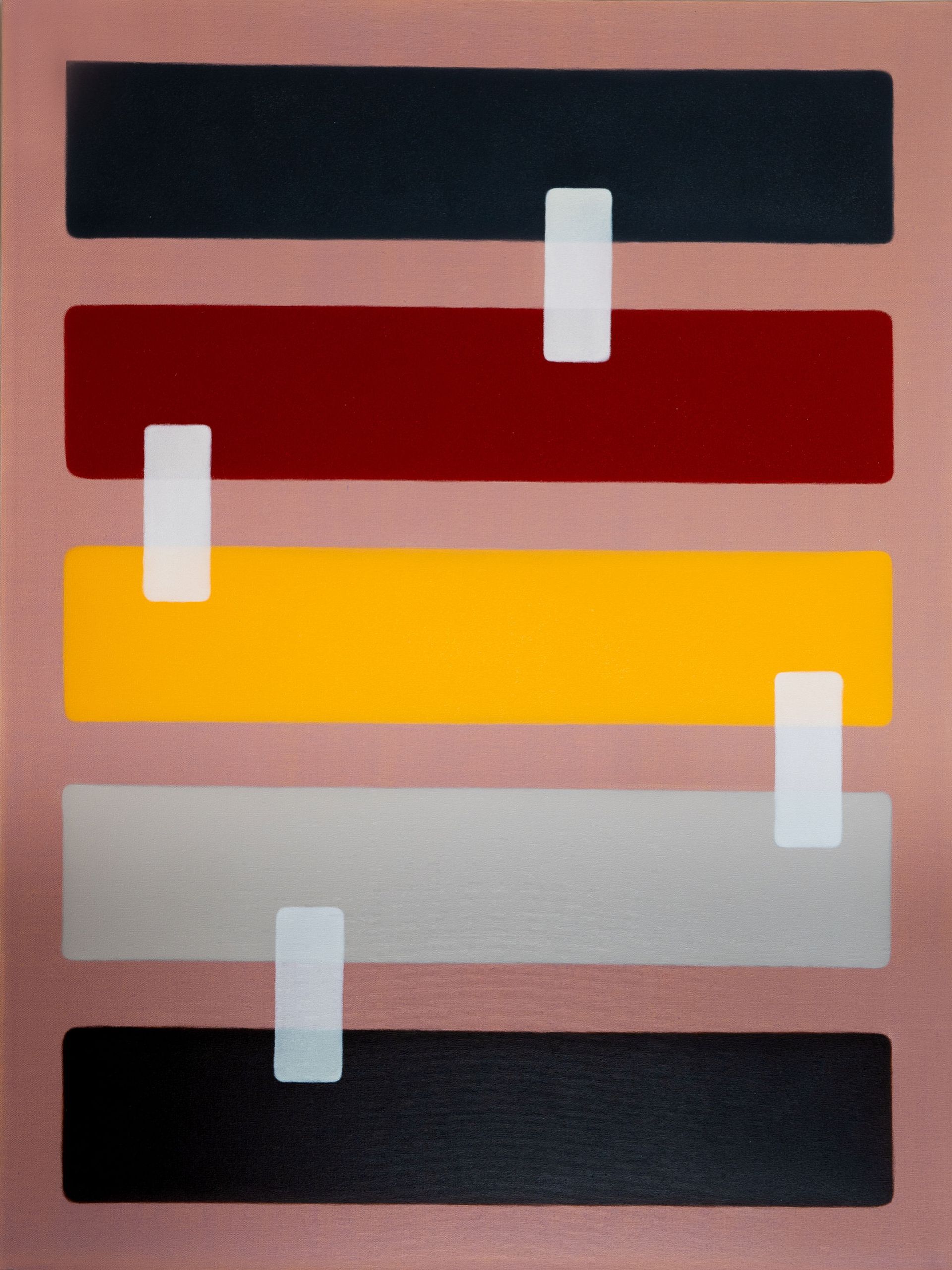 Fences, White Bridges