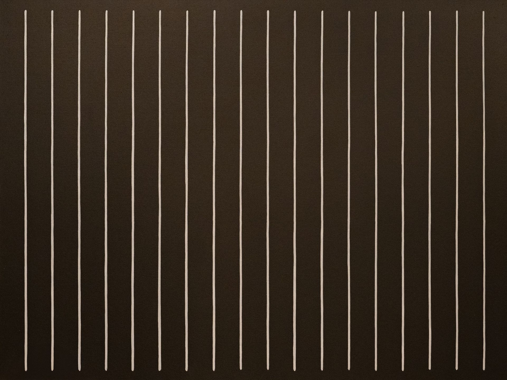 Fences, White on Black