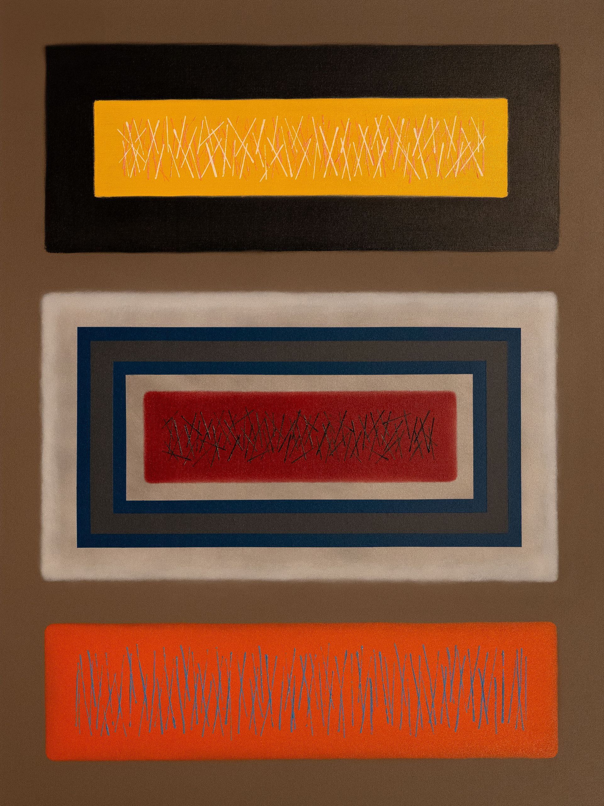 Fences, Two Round Posts