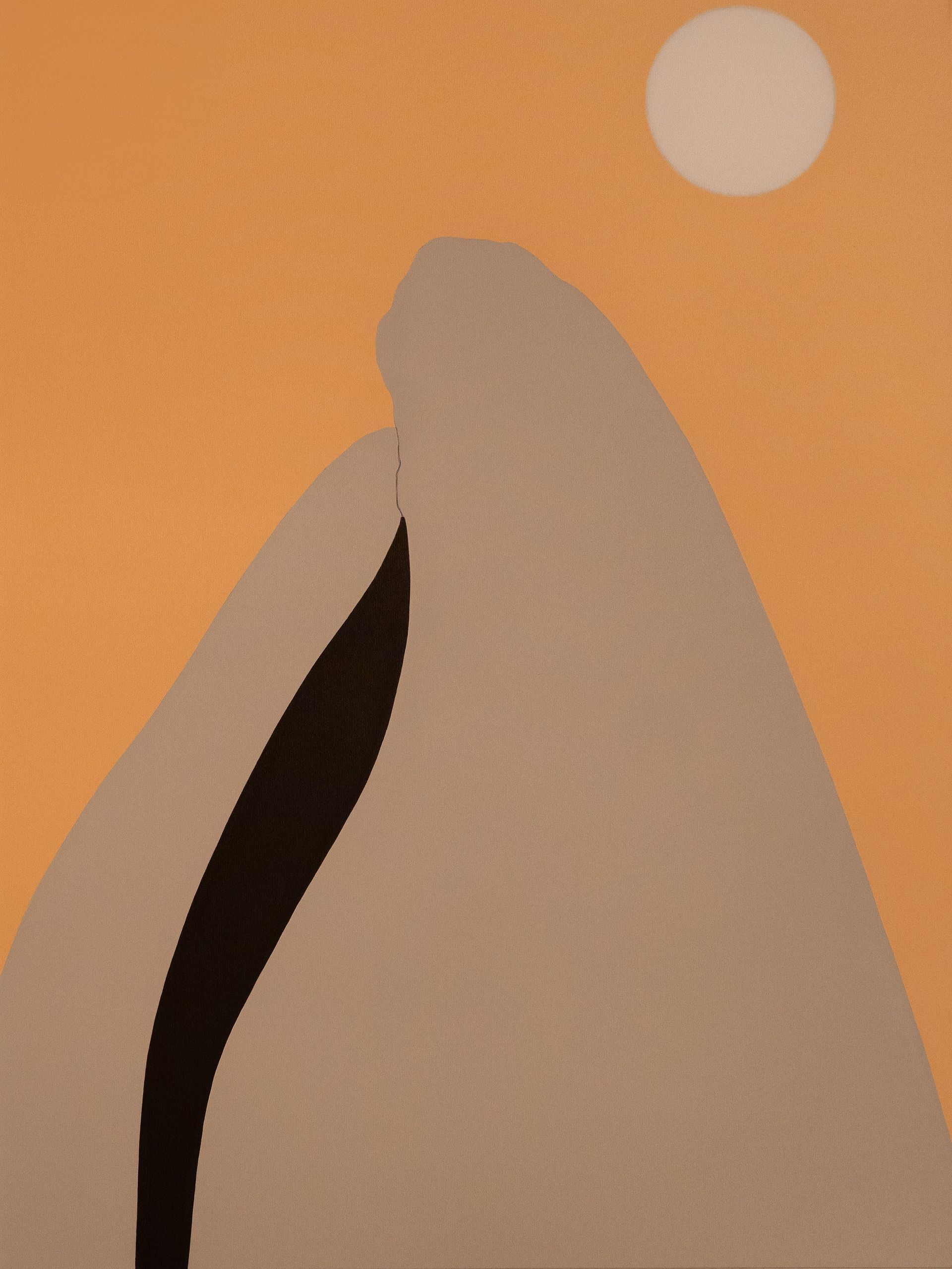 Fish Scape #2 - vertical presentation