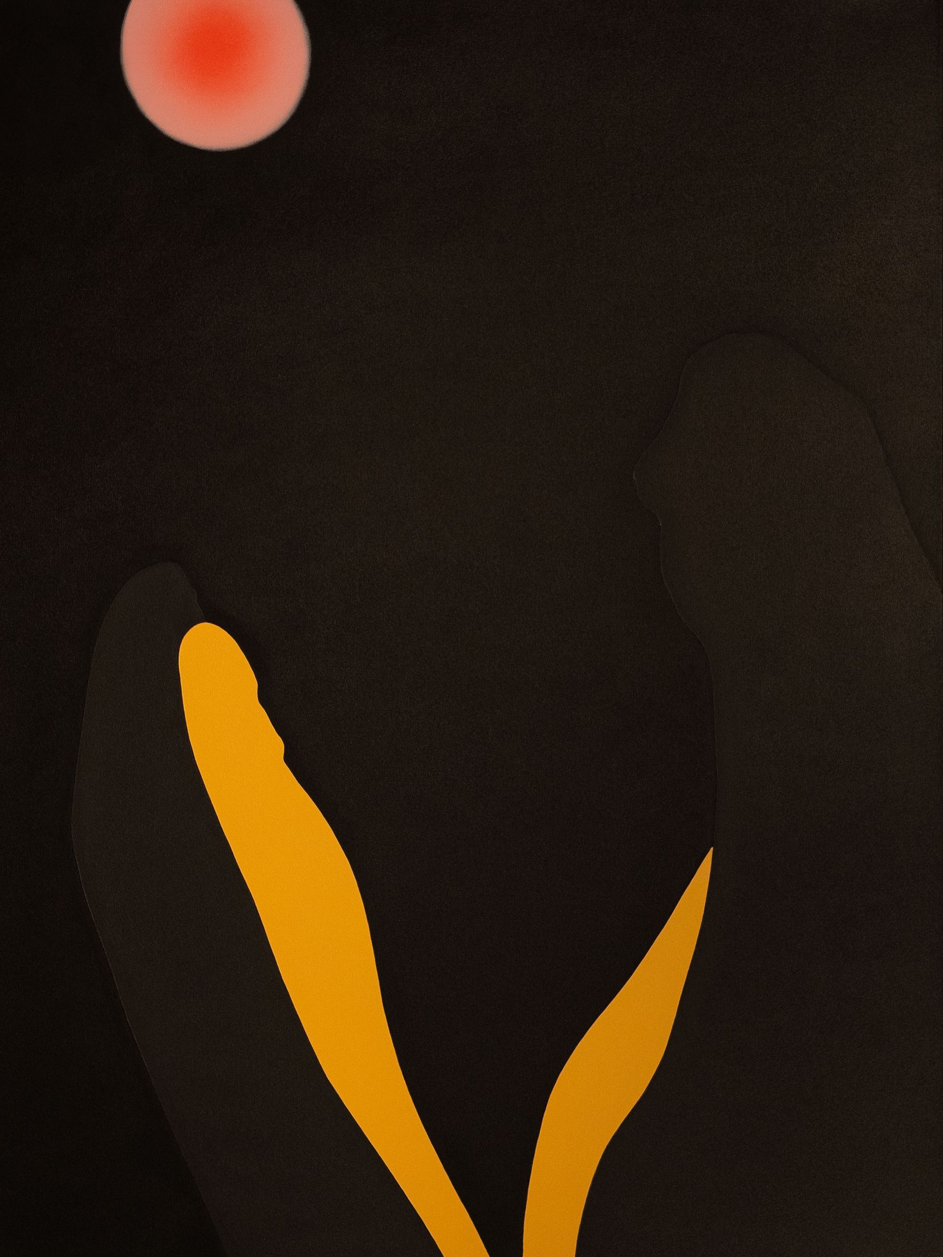 Fish Scape #6 - vertical presentation