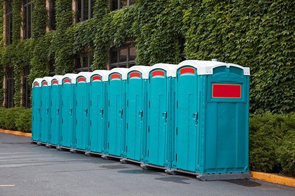 Portable Toilet Rentals — Erie, PA — Moore Sanitation